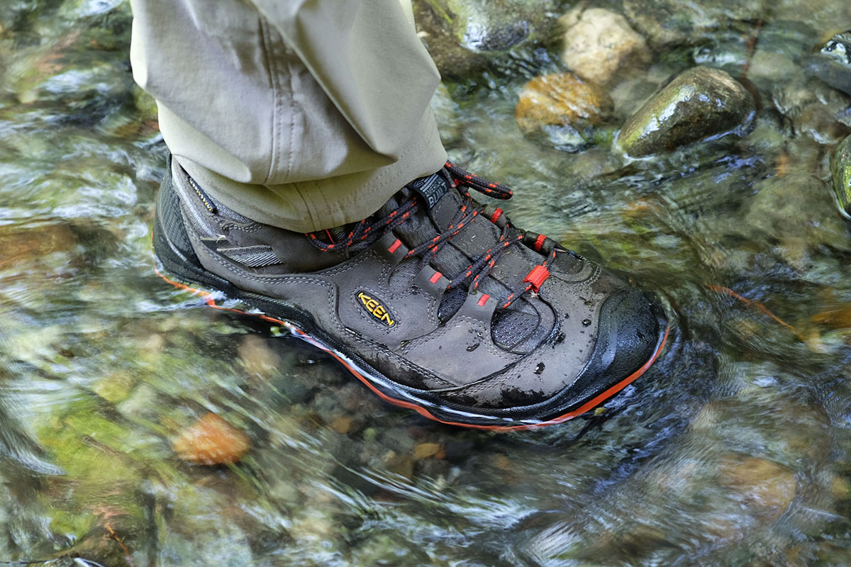 Review Keen Durand Mid WP Switchback Travel